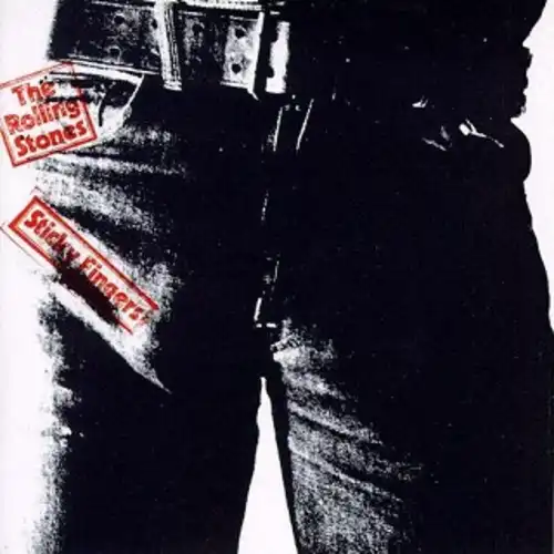 1971 - Sticky Fingers